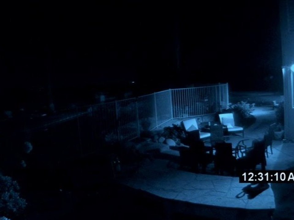 PARANORMAL ACTIVITY 2 - Trailer PT