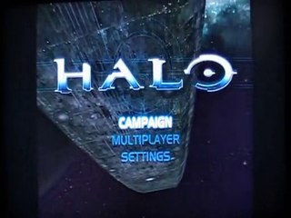 First Level - Only - Halo - Xbox Part 1
