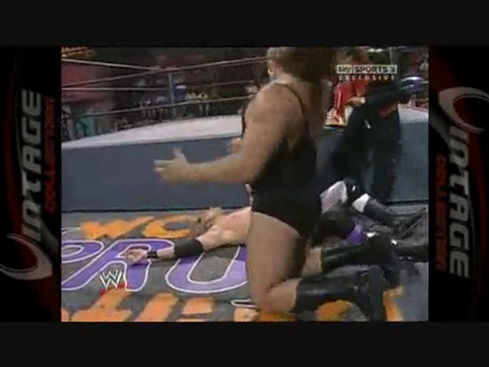 kevin sullivan vs. damon striker
