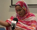 conferencia de Omeima Abdeslam (Frente Polisario) - Parte 1