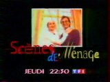 Bande Annonce  De L'emission Scénes de Ménage 1994 TF1