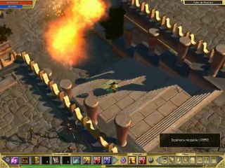 WT Titan Quest 06 Talos le héros mécanique