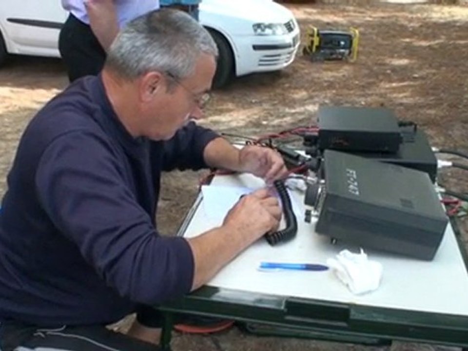 sortie 4  septembre 2010 lac du Moulin Blanc