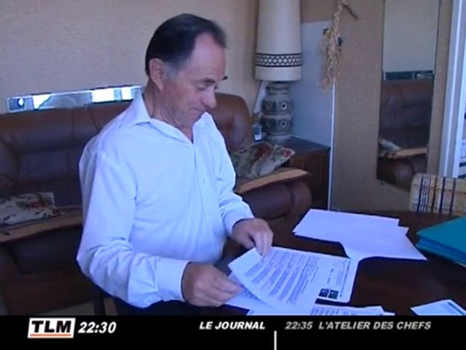 Des locataires en colère contre leur bailleur (Lyon)