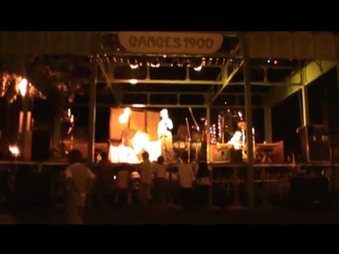 Banquet - Ganges 1900