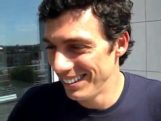 INTERVIEW BIDON TAIG KHRIS