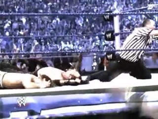 Wrestlemania 26 Recap