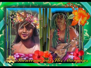 Cartes Postales des îles du Pacifique