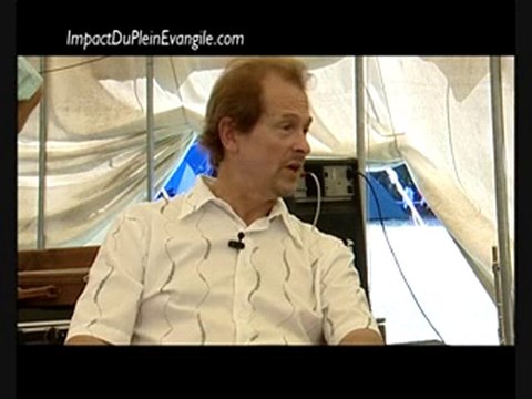 Jean-Claude BUIS - Vivre dans le surnaturel