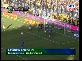 Arjantin Açılış Ligi