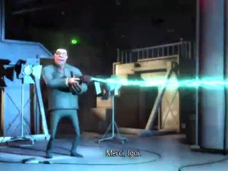 Bloody Good Time - Teaser