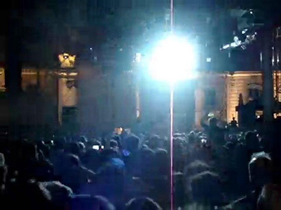 Laurent Garnier - Crispy Bacon 2.0 @ Dijon 2010