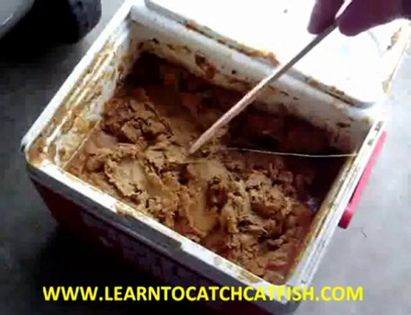cjs punch bait