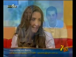 ΒΟΥΤΣΙΝΑ ΜΑΡΙΑ Η ΔΙΑΙΤΟΛΟΓΟΣ ΤΩΝ VIP'S ΣΤΟ ΡΙΚ ΤΗΣ ΚΥΠΡΟΥ