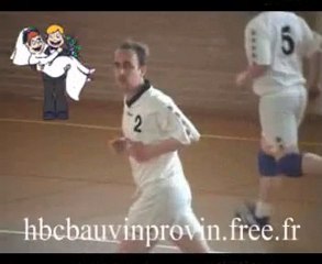 HBCBP vs Vieux-Condé - 2005 - Rémi