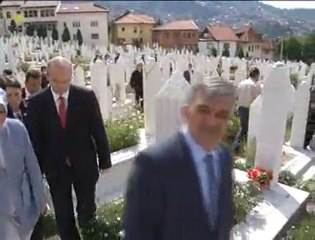Cumhurbaşkanı Gül'ün Bosna Hersek Ziyareti