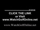 watch The BMW Championships golf 2010 streaming online