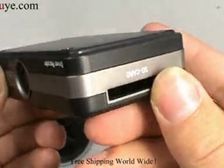 Car Vehicle Dashboard Camera DVR Accident Recorder