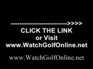 watch golf The BMW Championship 2010 live streaming