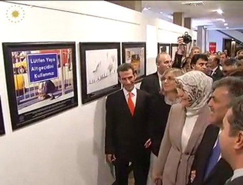 Cumhurbaşkanı Gül 'ün Bosna Hersek Ziyareti