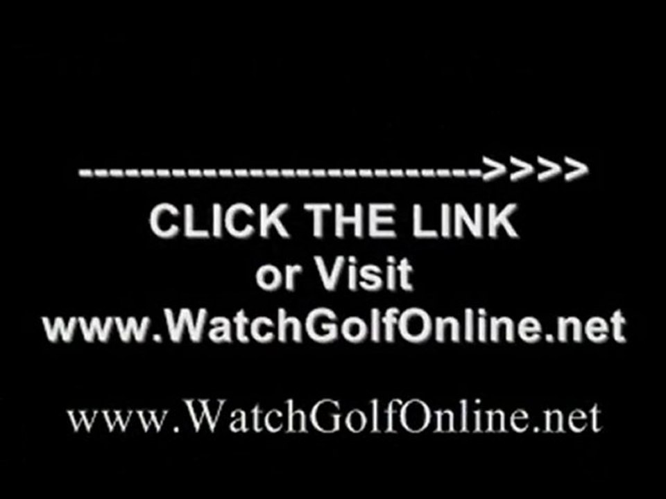 watch golf The BMW Championship stream online
