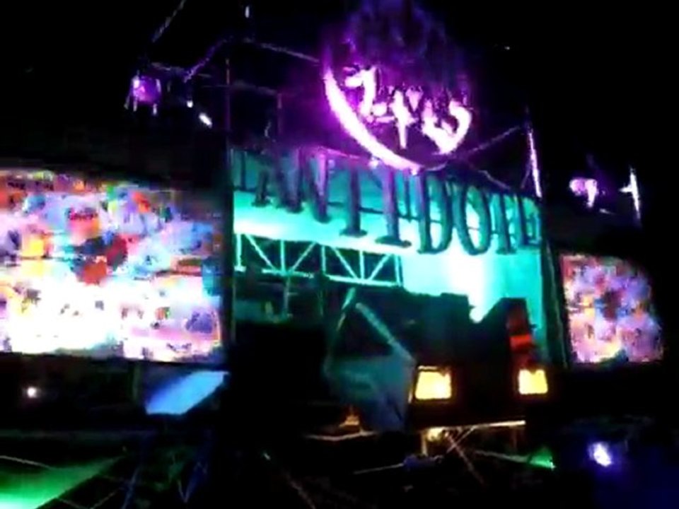 antidote - back to party - 4/05/10 night