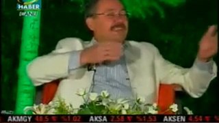 Melih Gökçek Kılıçdaroğlu'na yüklendi