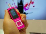 IFA 2010: Samsung veröffentlicht den neuen MP3 Player YP-U6,