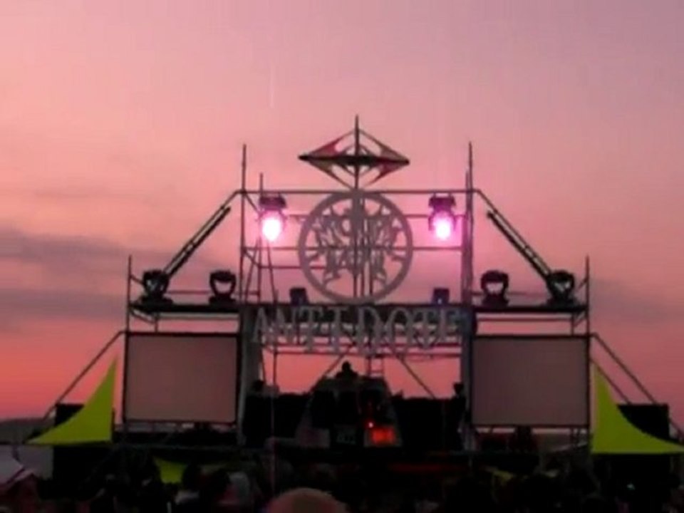 antidote - back to party - 4/05/10 sunrise