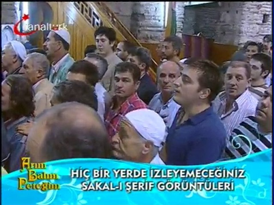 SAKAL-I ŞERİF "ARIM BALIM PETEĞİM