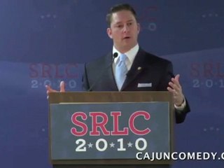 Cajun entertainer Jonathan Perry in Washington DC