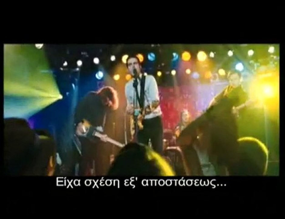 GOING THE DISTANCE - Greek Subs (Village Gr)