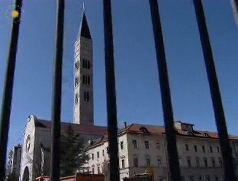 Cumhurbaşkanı Gül 'ün Bosna Hersek Ziyareti