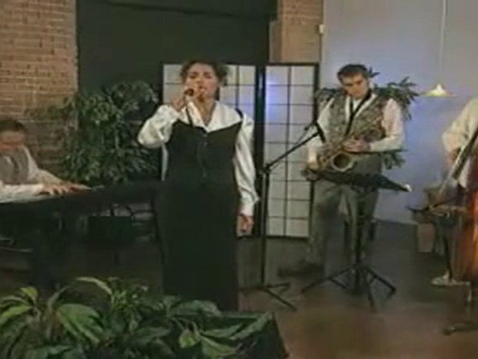 Shirley Johnson - Divin berger