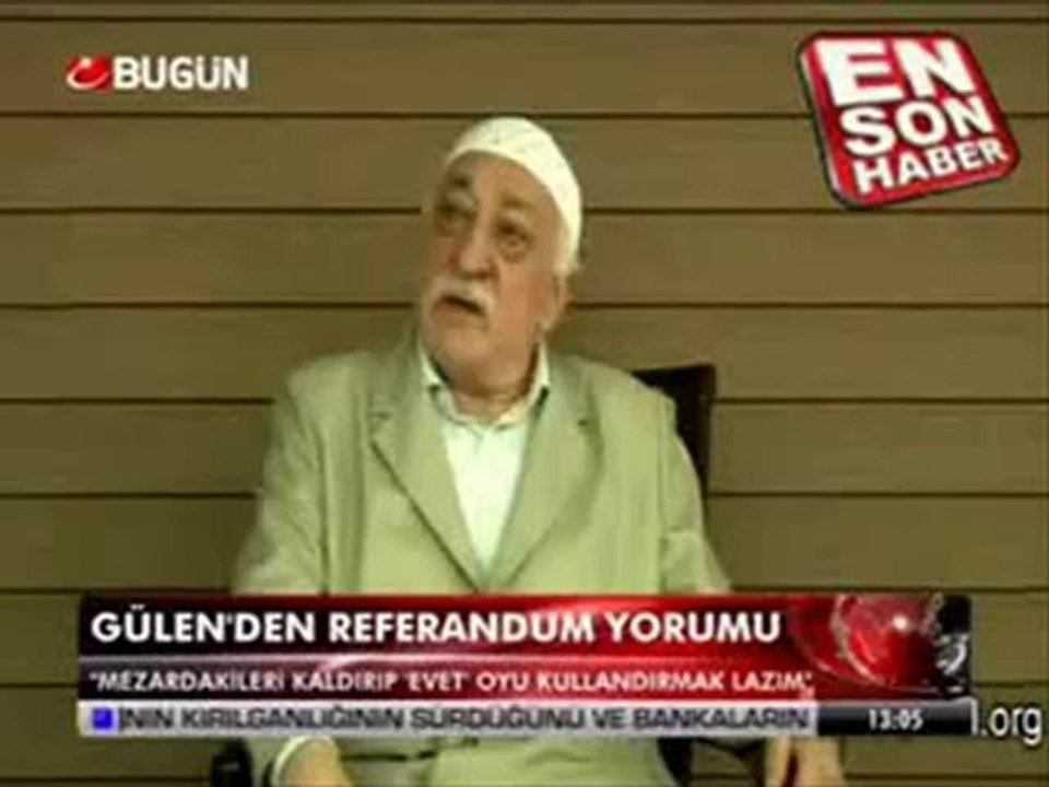 fetullahtan referandum incileri