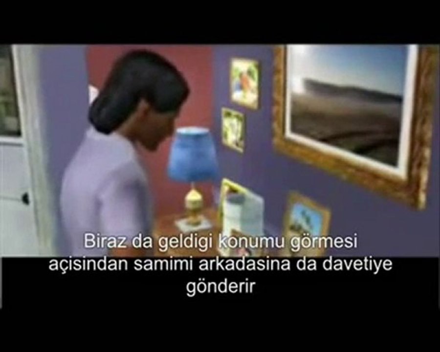 sizin bole arkadasınız varmı ?