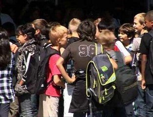 Rentrée scolaire des 6ème et présentation de celi@