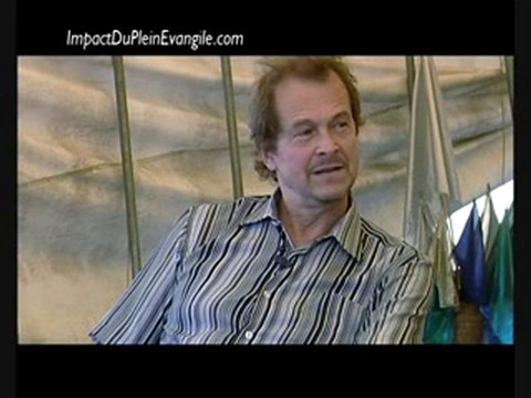 Jean-Claude BUIS - Temoignage