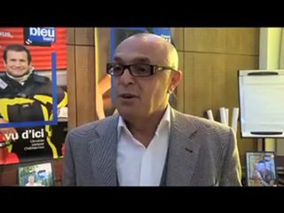 Reportage Bip-Tv sur l'opération Casting france bleu Berry