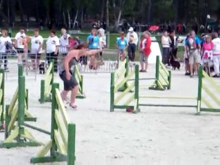 selectif trophée par équipe fontainebleau 5/6juin 2010