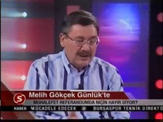 Gökçek'ten AKP PKK ile işbirliği yapıyor iddialarına cevap