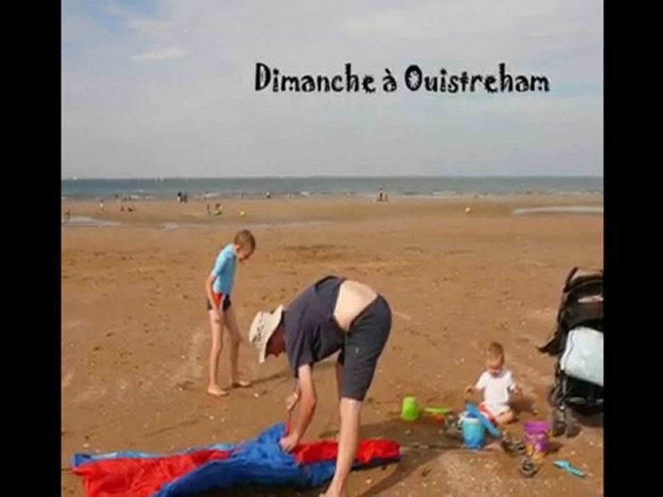 We à la plage-sept2010