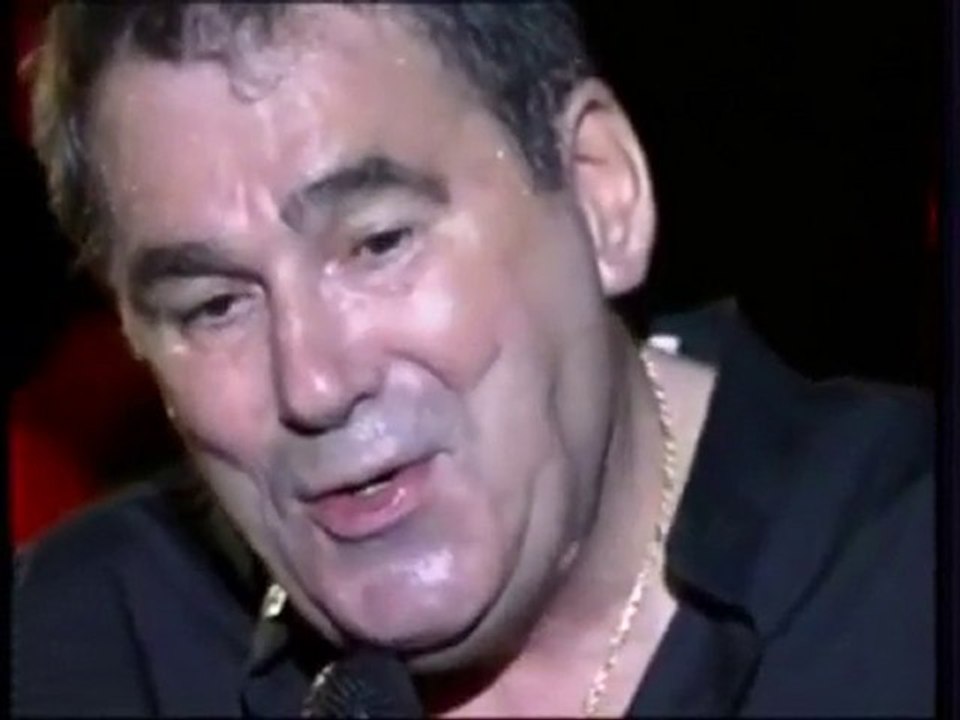 HOMMAGE A CLAUDE NOUGARO QUI CHANTE " TOULOUSE "