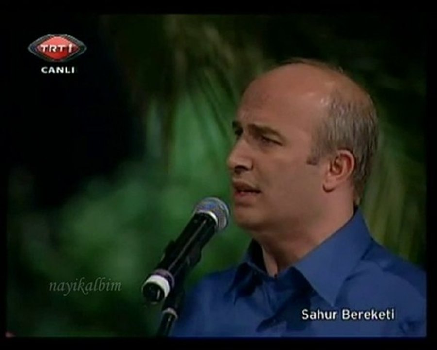 Ey Garip bülbül Halil Necipoğlu 2010 TRT