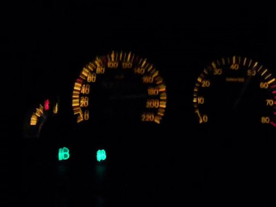 Hommage à la pub Peugeot dans ma 106 XS