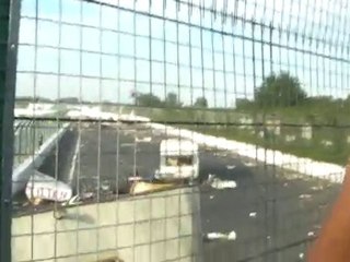 caravane race warneton 2010