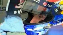 Mark Webber in Warsaw