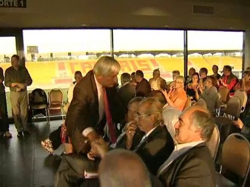 CTV Le CRUFC a enfin son comite directeur