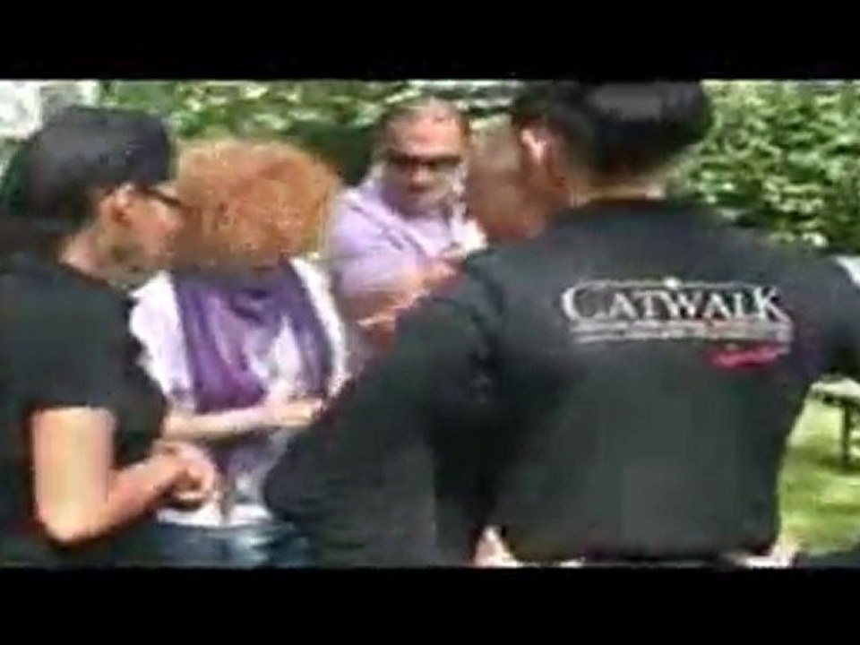 Reebok Womens Run 2010 Frankfurt/Main