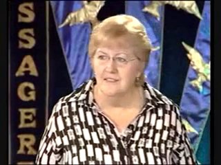 Shirley HELMUTH- Alignez vos paroles sur la parole de Dieu